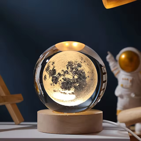 Crystal Night Light